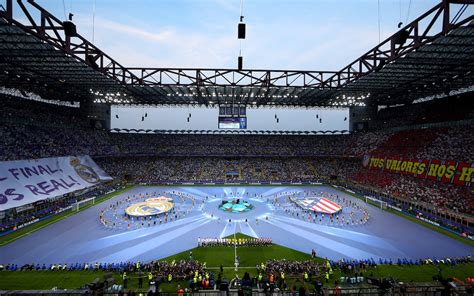 Milan ‘to be dropped’ as 2027 UCL final venue .